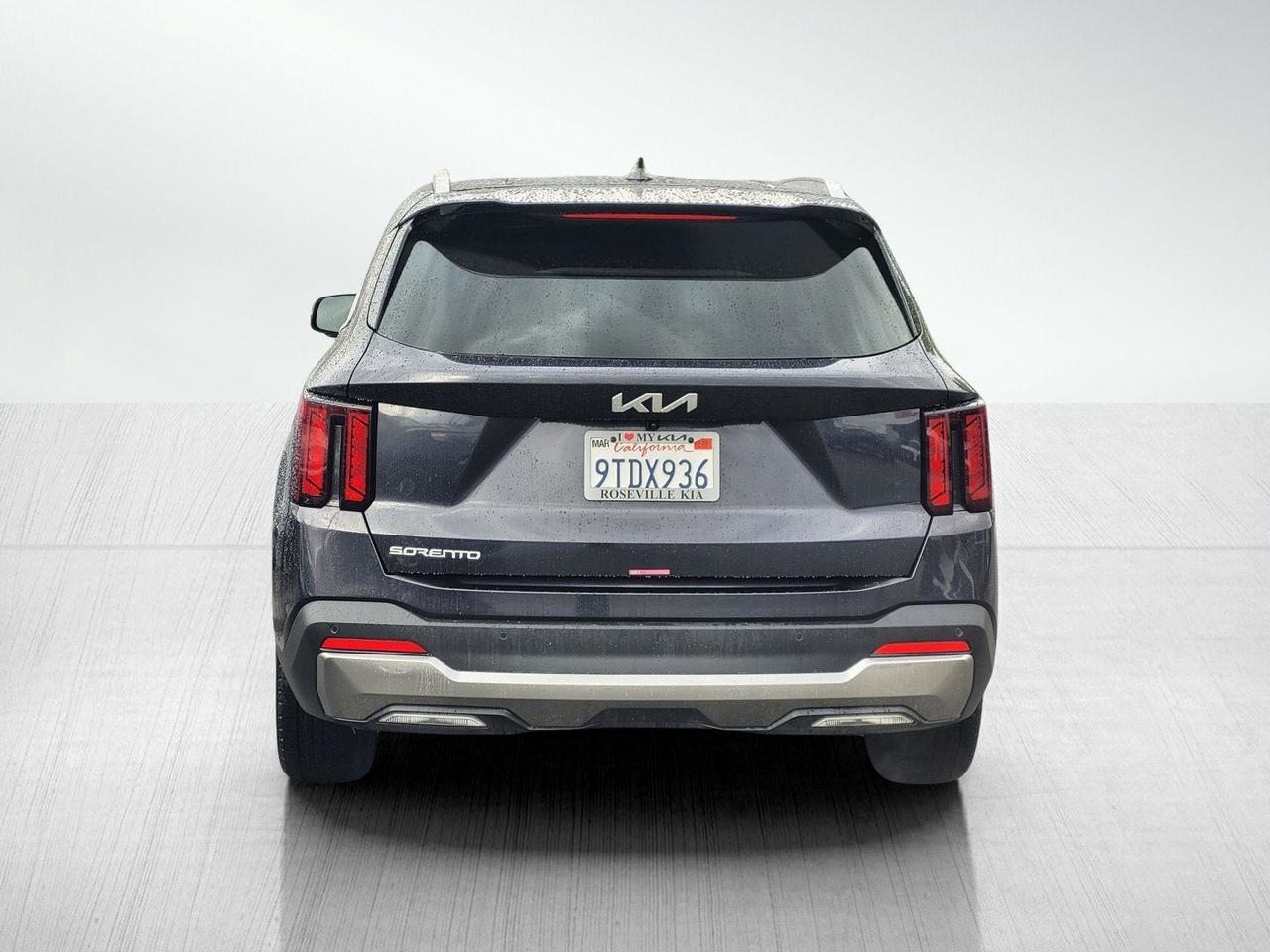 2025 Kia SORENTO S Roseville CA
