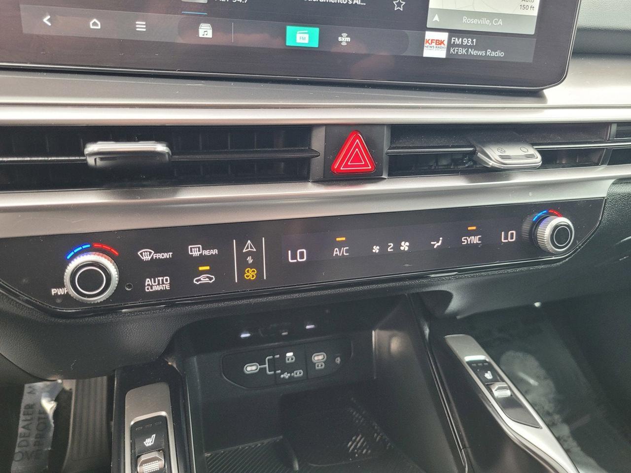 2025 Kia SORENTO S Roseville CA