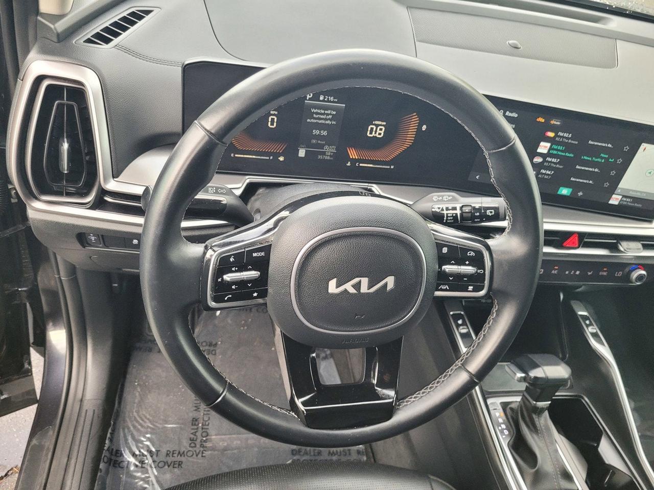 2025 Kia SORENTO S Roseville CA