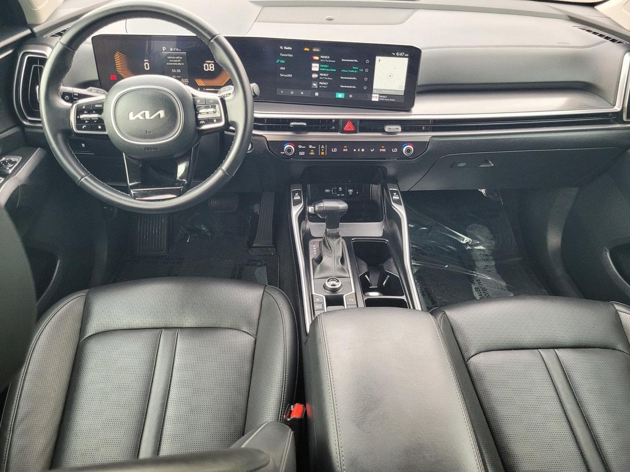 2025 Kia SORENTO S Roseville CA