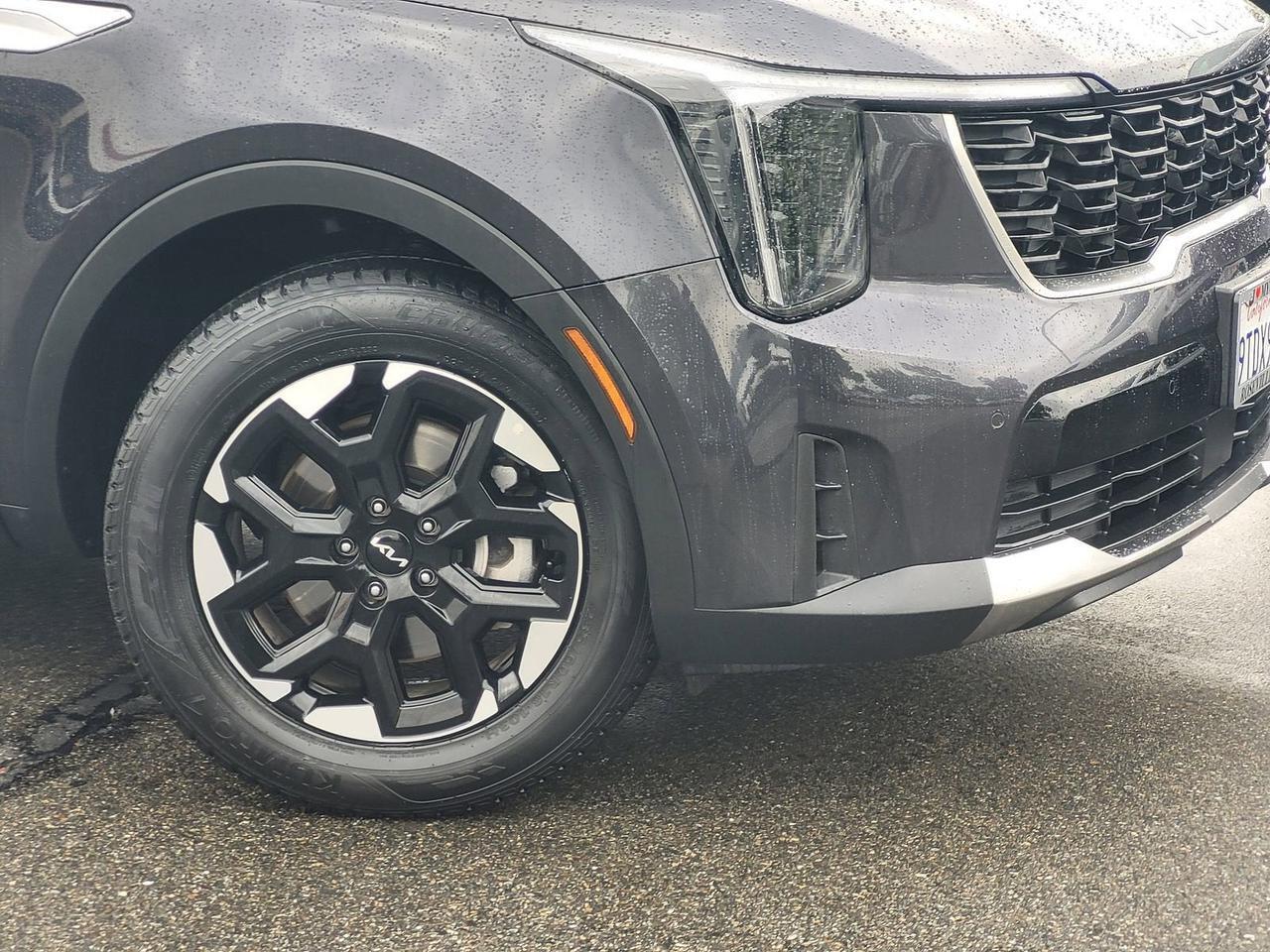 2025 Kia SORENTO S Roseville CA