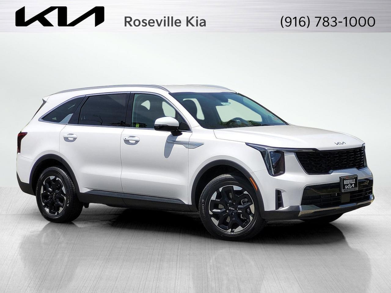2025 Kia SORENTO S