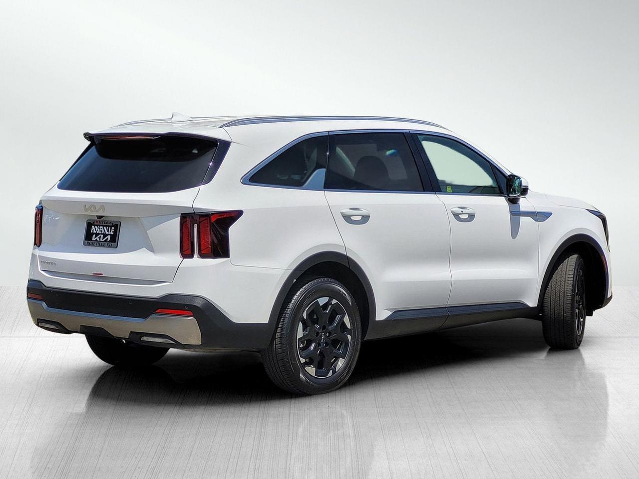 2025 Kia SORENTO S Roseville CA