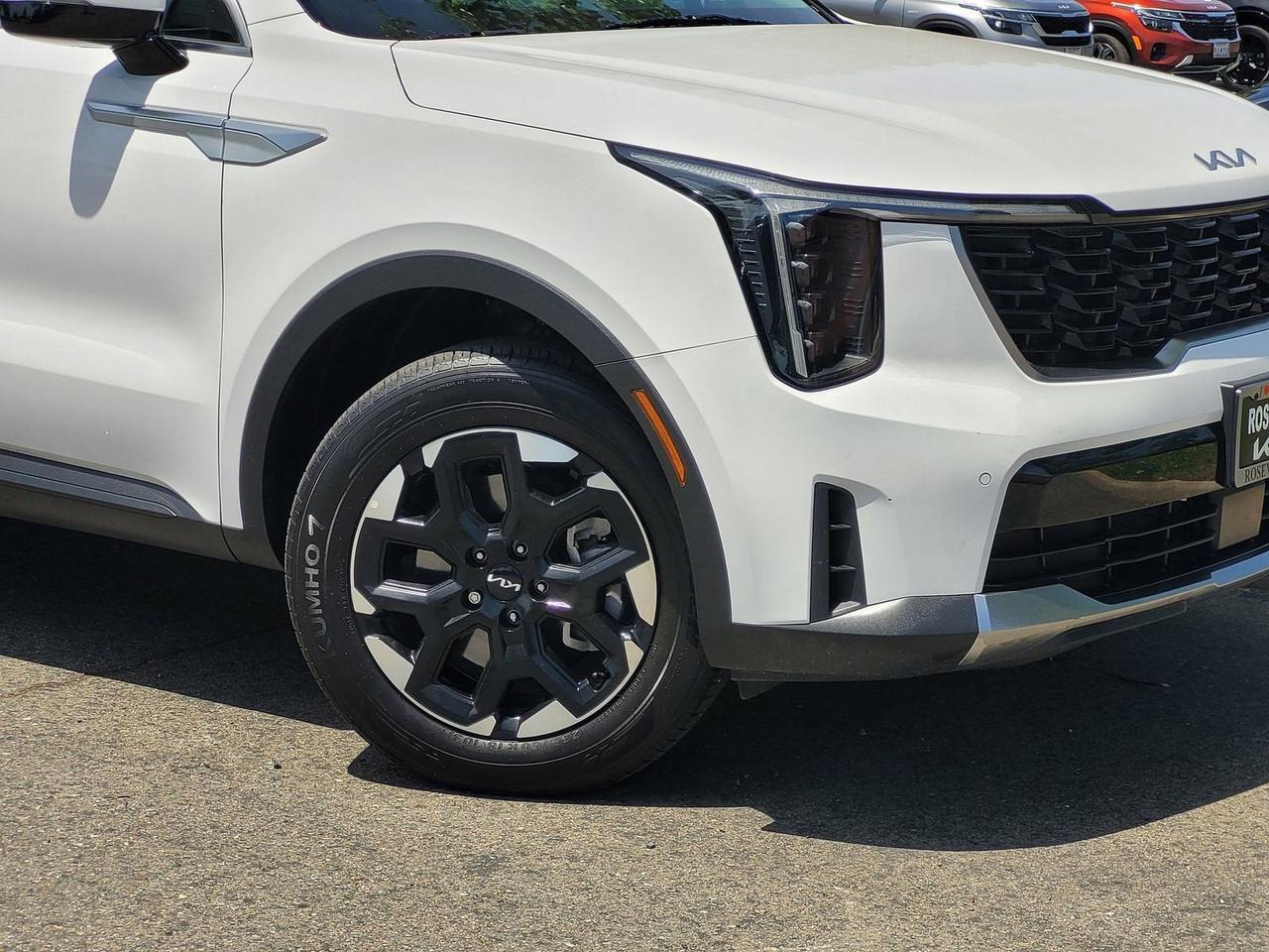 2025 Kia SORENTO S Roseville CA