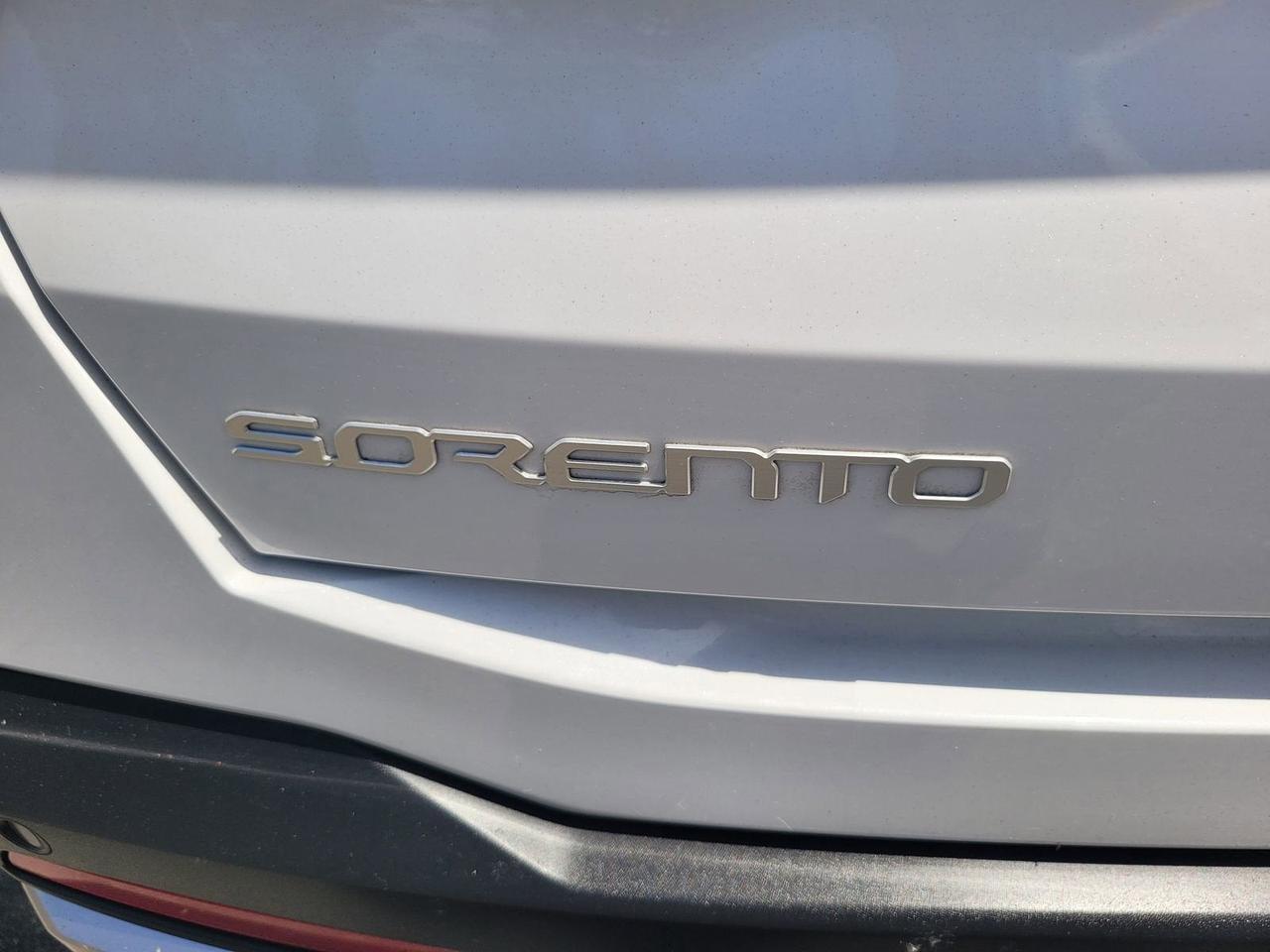 2025 Kia SORENTO S Roseville CA