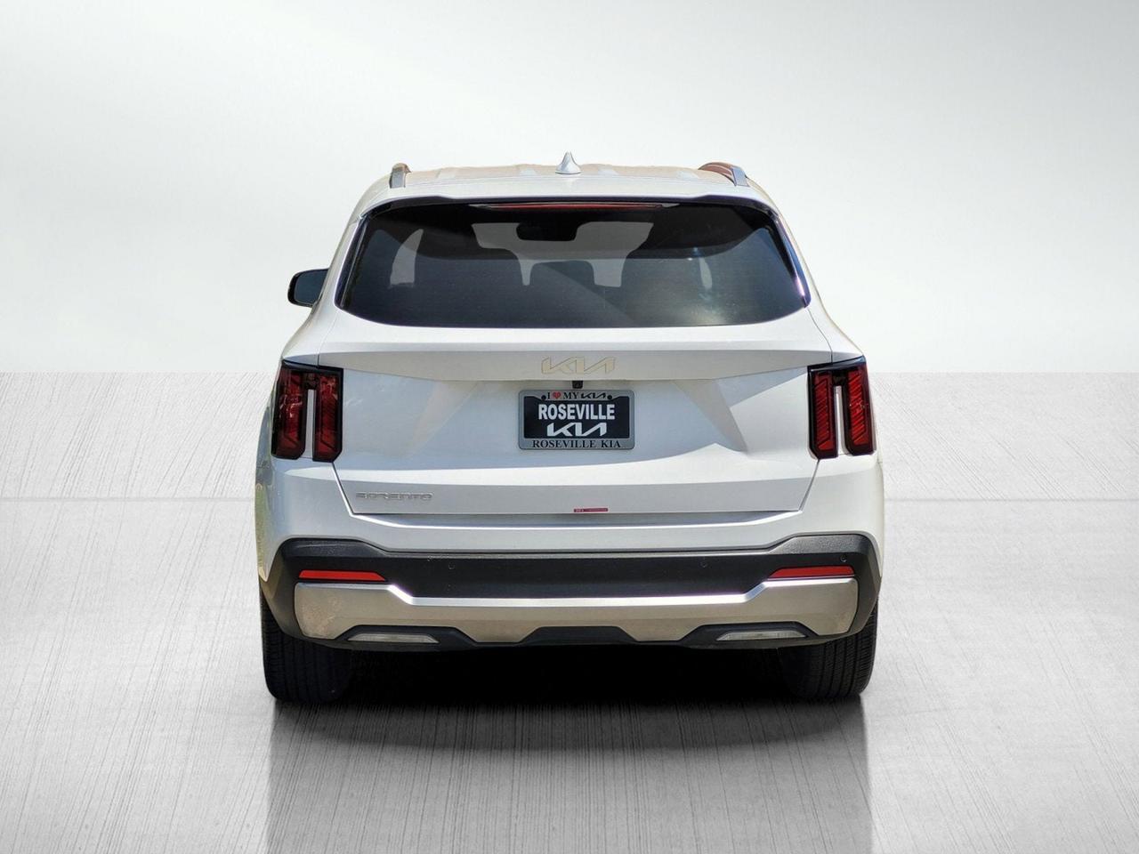 2025 Kia SORENTO S Roseville CA