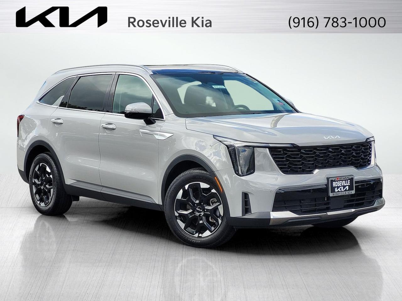 2025 Kia SORENTO S