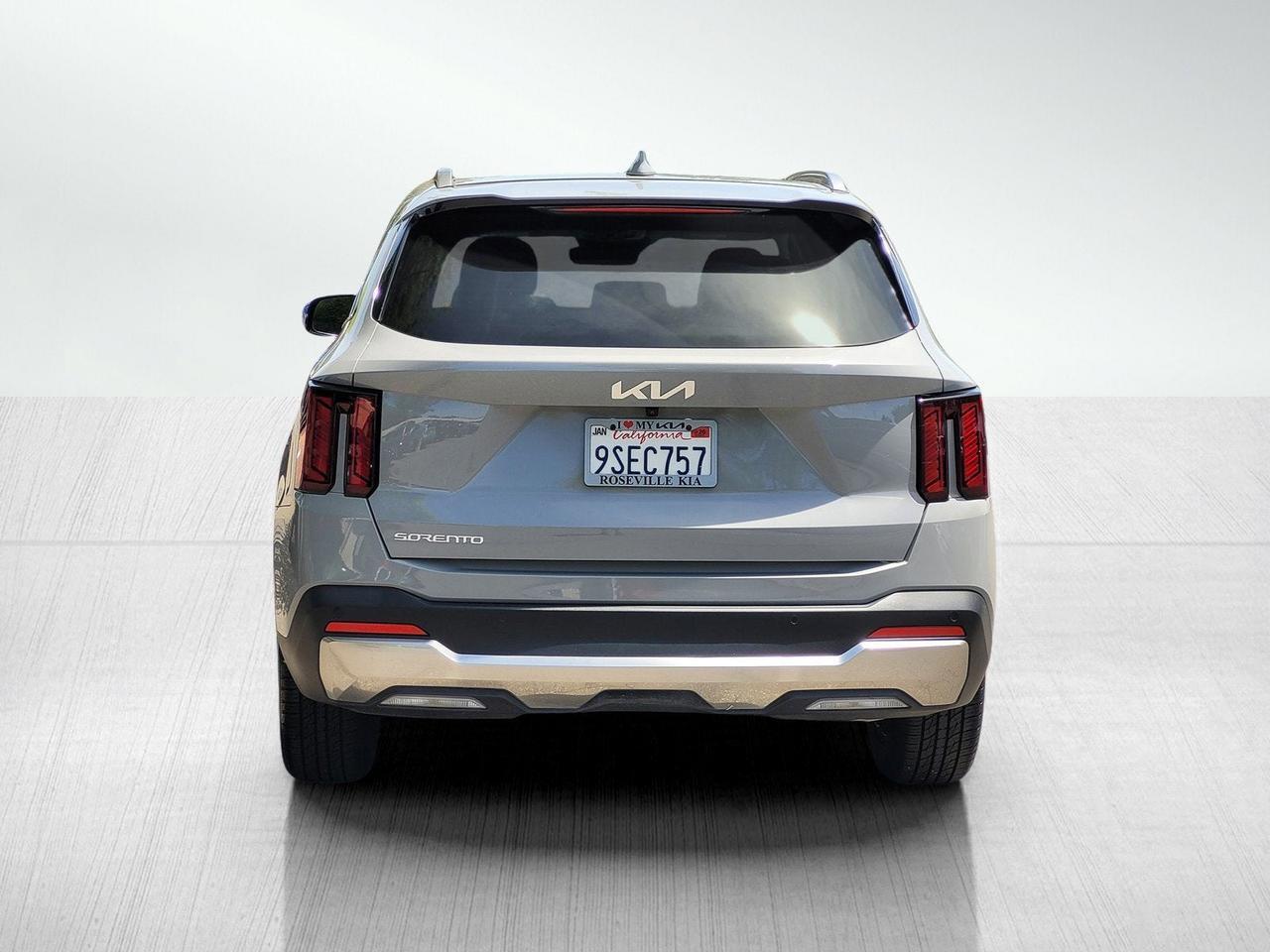 2025 Kia SORENTO S Roseville CA