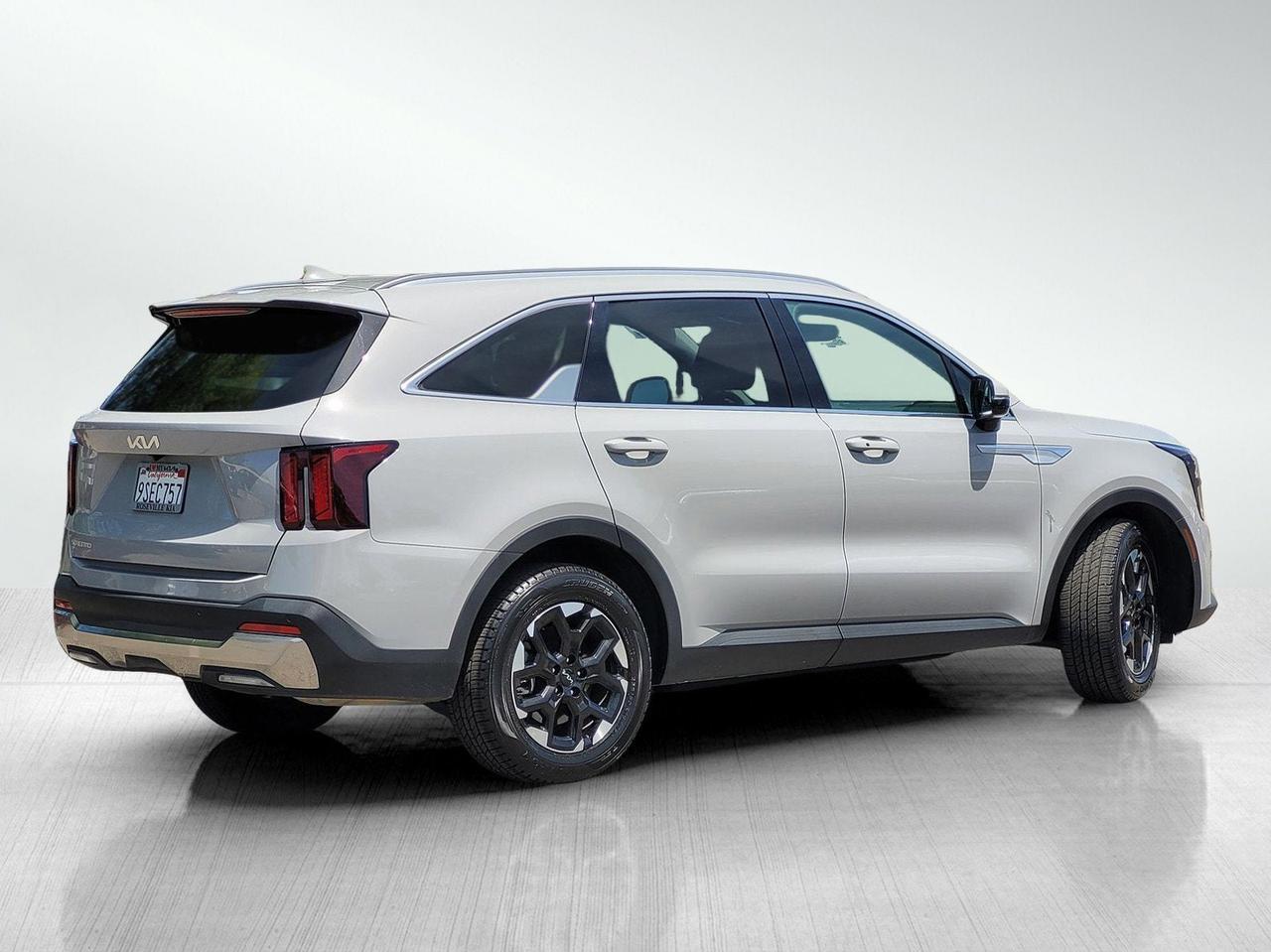 2025 Kia SORENTO S Roseville CA