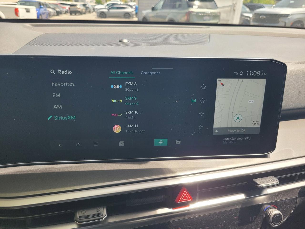 2025 Kia SORENTO S Roseville CA