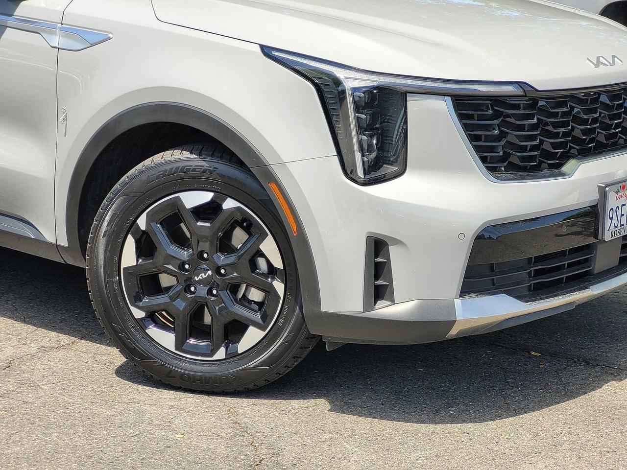 2025 Kia SORENTO S Roseville CA