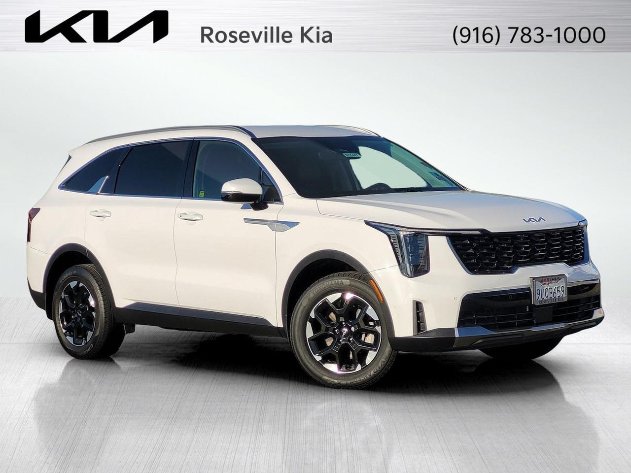 2025 Kia SORENTO S