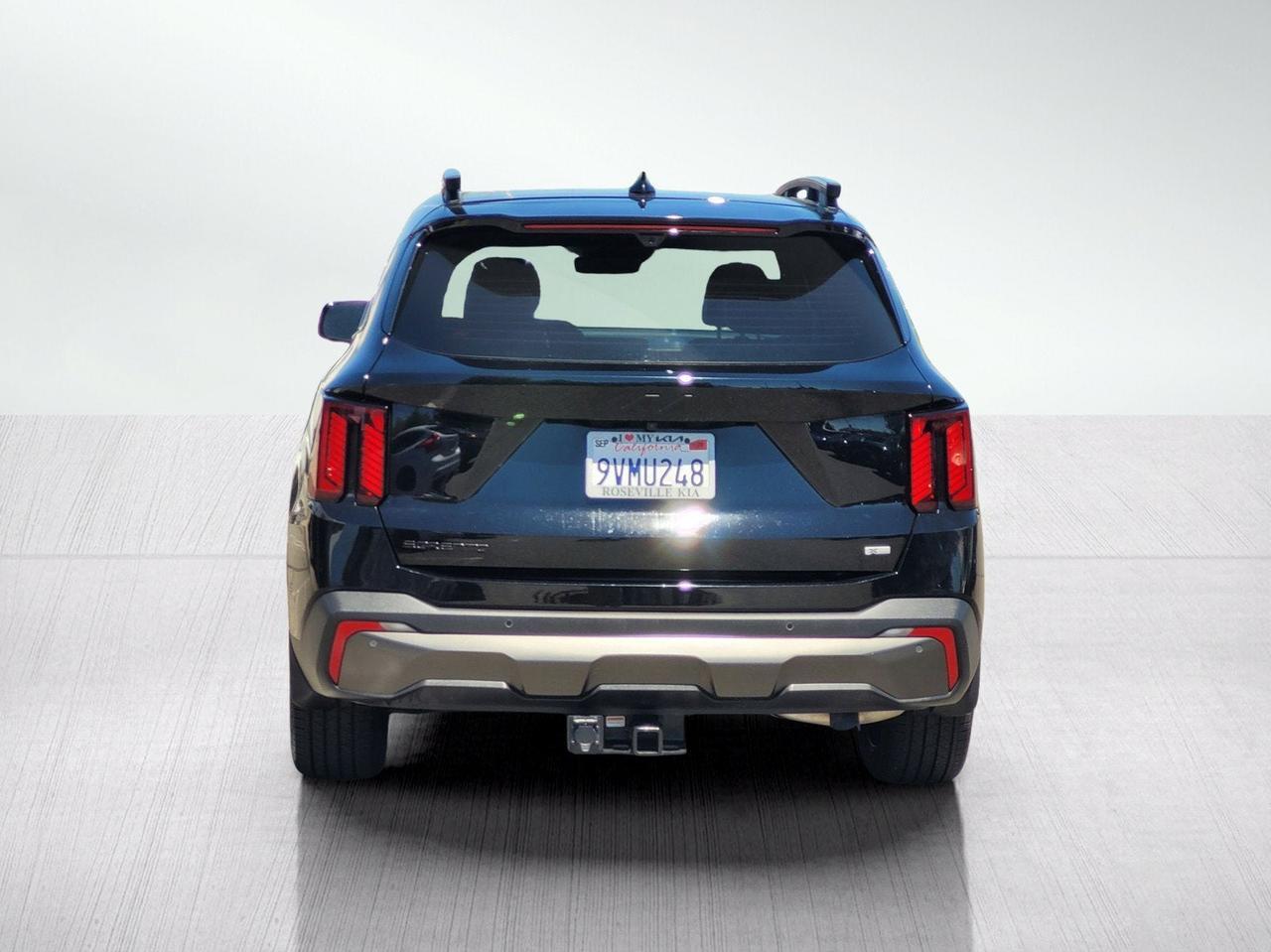 2025 Kia SORENTO X-LINE SX PRESTIGE Roseville CA