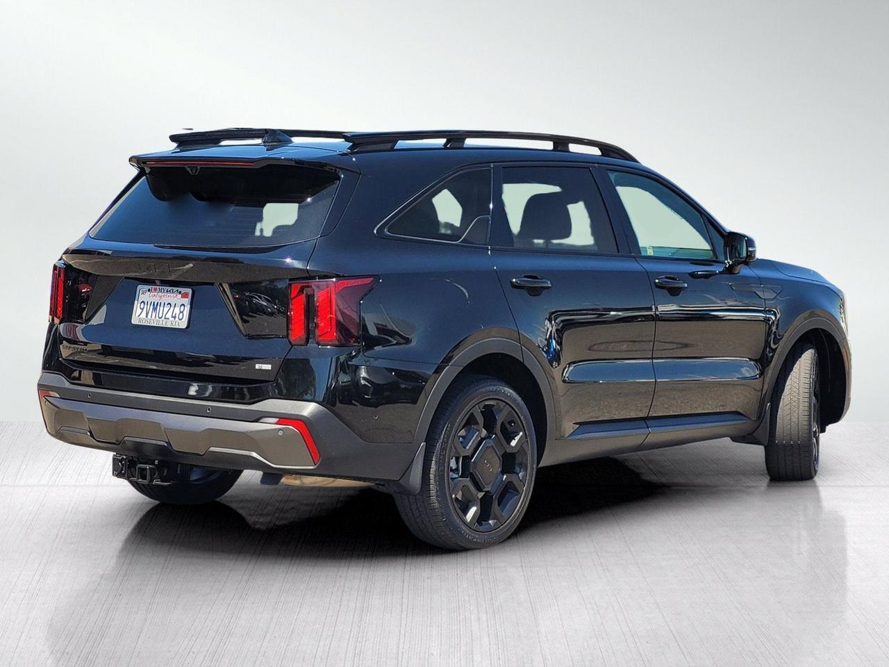 2025 Kia SORENTO X-LINE SX PRESTIGE Roseville CA