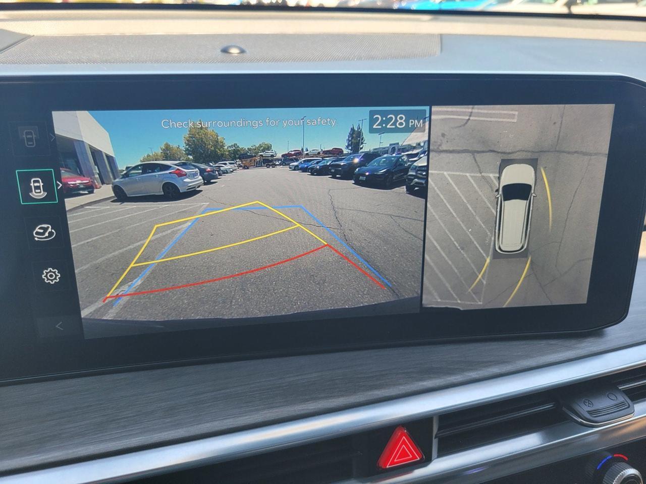 2025 Kia SORENTO X-LINE SX PRESTIGE Roseville CA