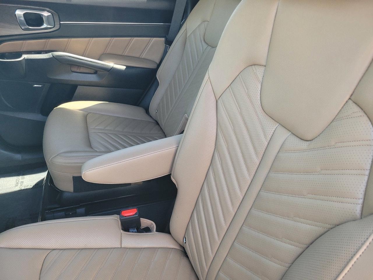 2025 Kia SORENTO X-LINE SX PRESTIGE Roseville CA
