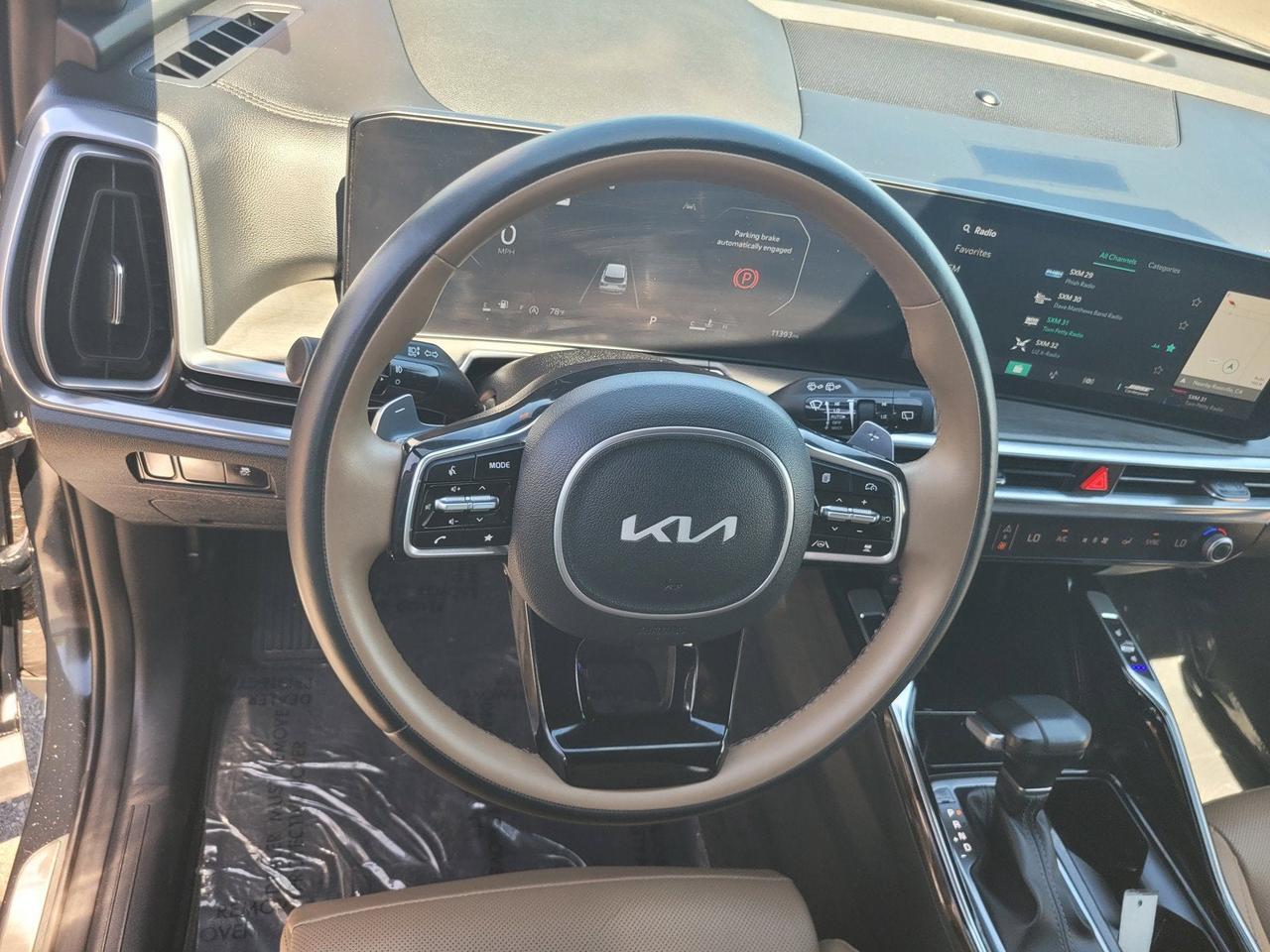2025 Kia SORENTO X-LINE SX PRESTIGE Roseville CA