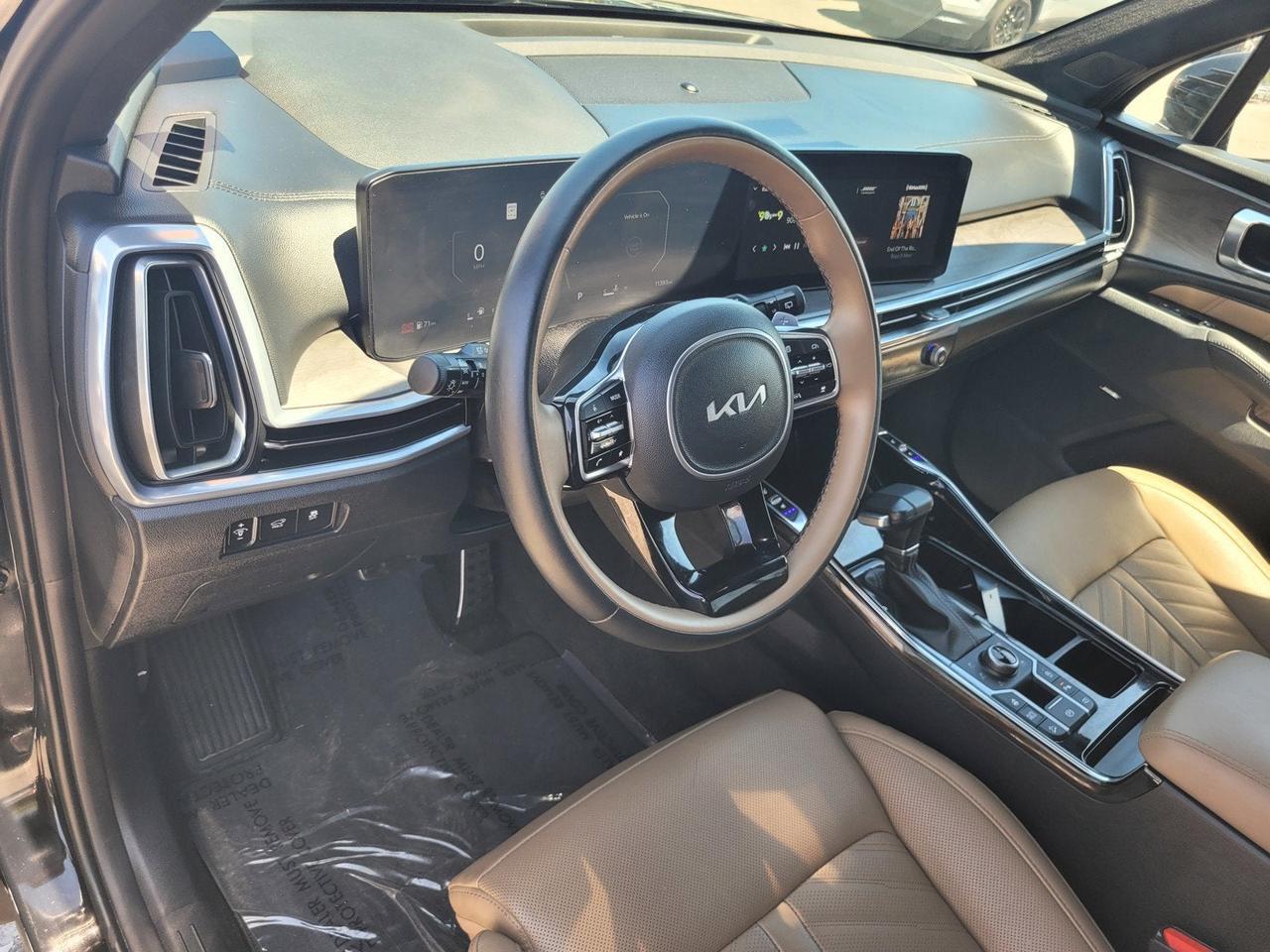 2025 Kia SORENTO X-LINE SX PRESTIGE Roseville CA