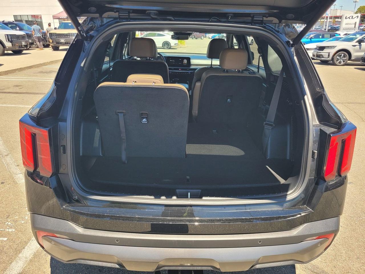 2025 Kia SORENTO X-LINE SX PRESTIGE Roseville CA