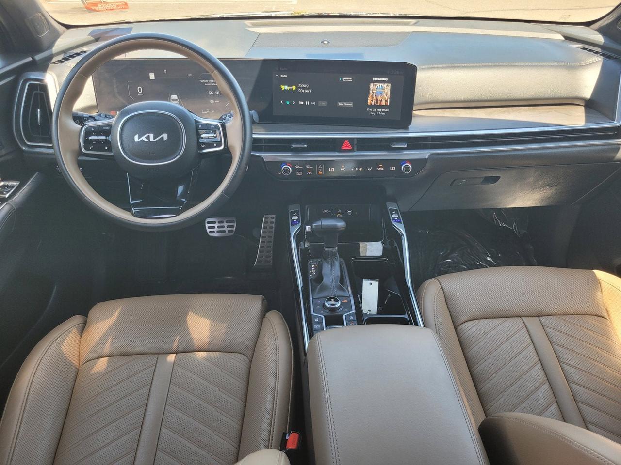 2025 Kia SORENTO X-LINE SX PRESTIGE Roseville CA