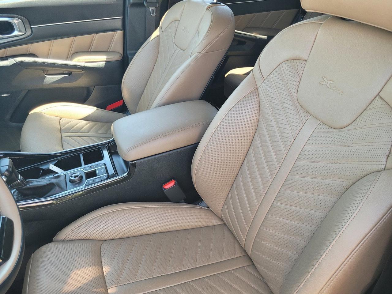 2025 Kia SORENTO X-LINE SX PRESTIGE Roseville CA