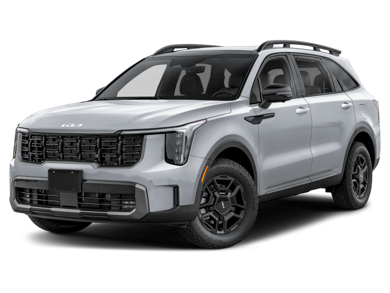 2025 Kia SORENTO X-PRO SX PRESTIGE