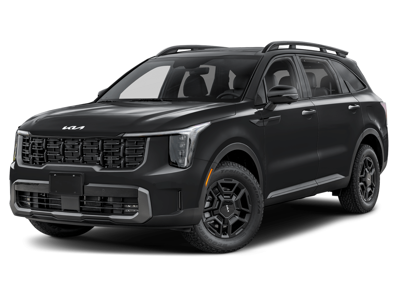 2025 Kia SORENTO X-PRO SX PRESTIGE