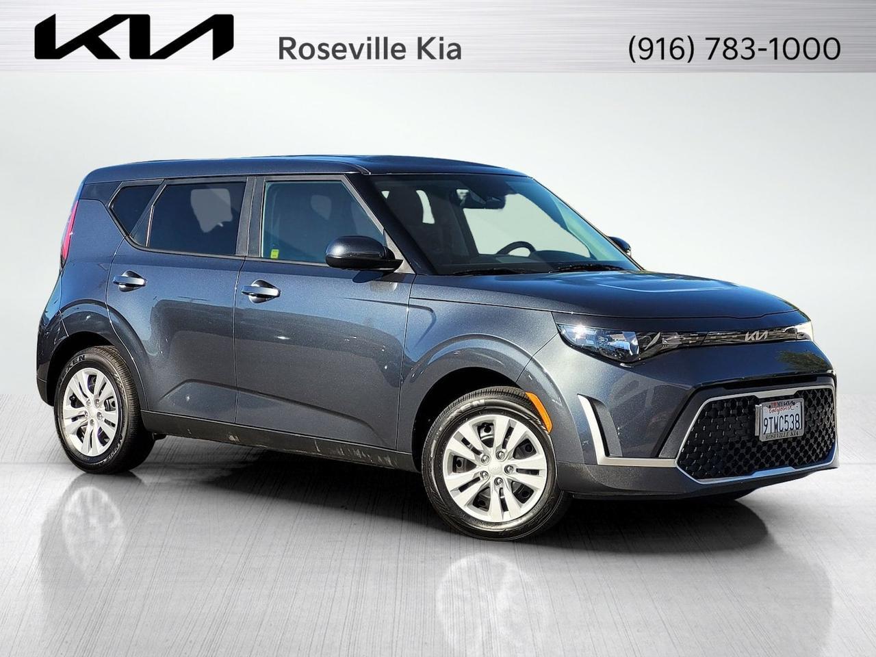 2025 Kia SOUL LX