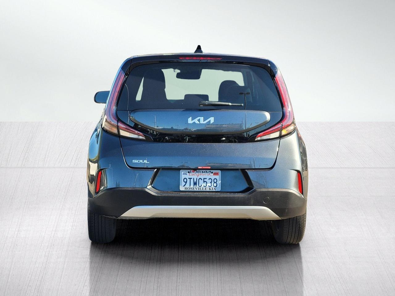 2025 Kia SOUL LX Roseville CA