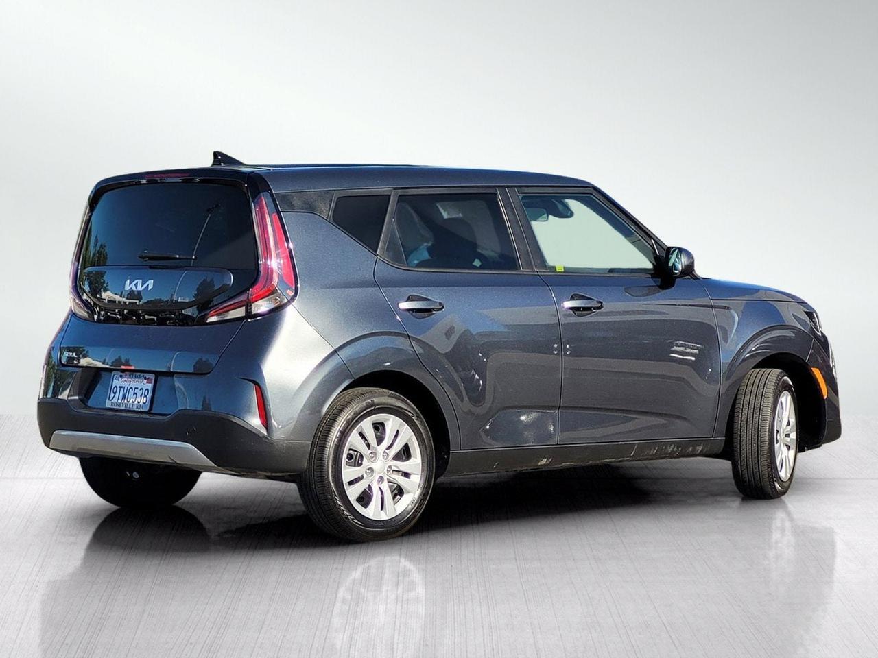 2025 Kia SOUL LX Roseville CA