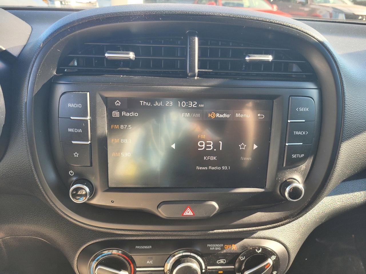 2025 Kia SOUL LX Roseville CA