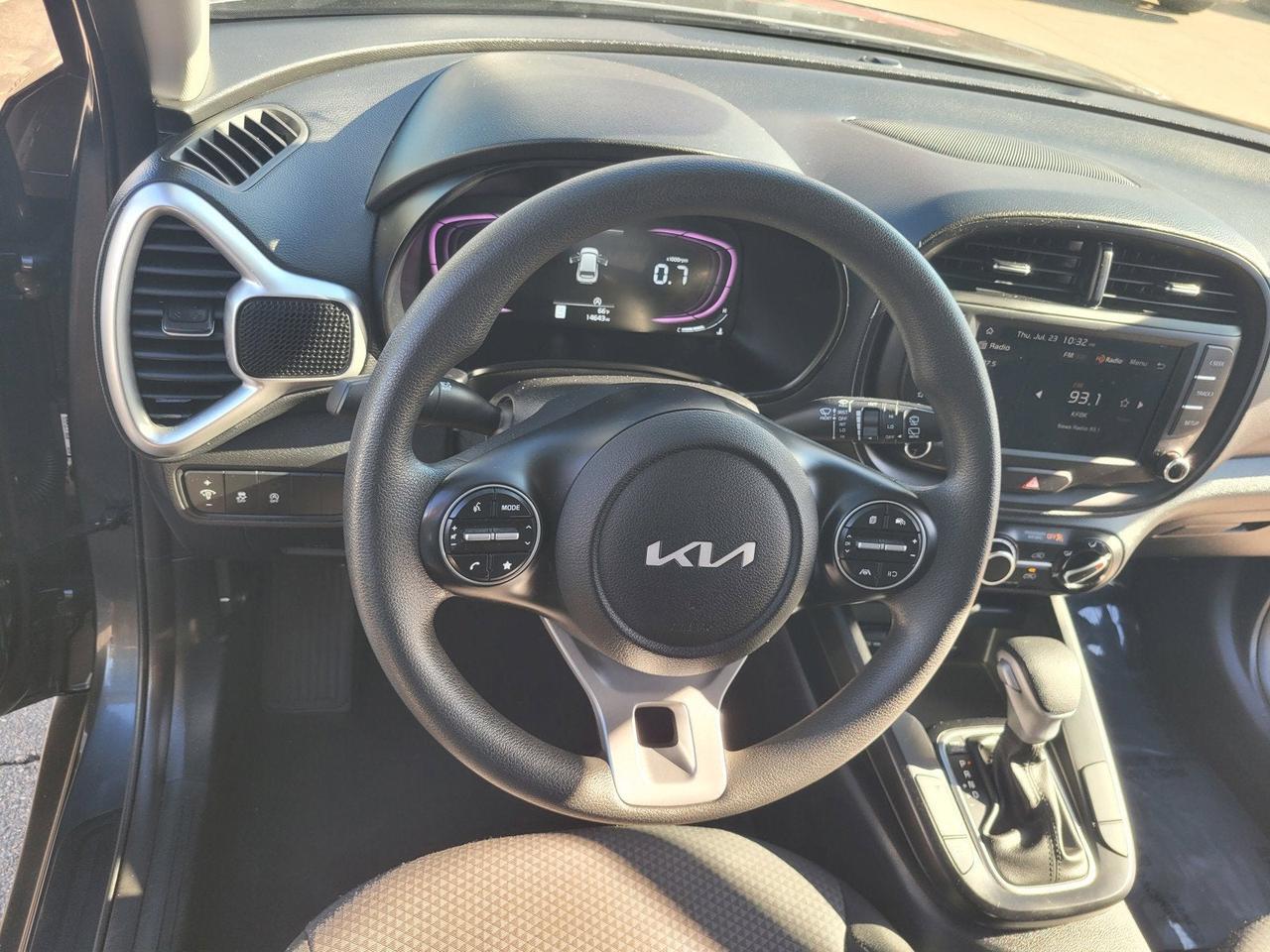 2025 Kia SOUL LX Roseville CA