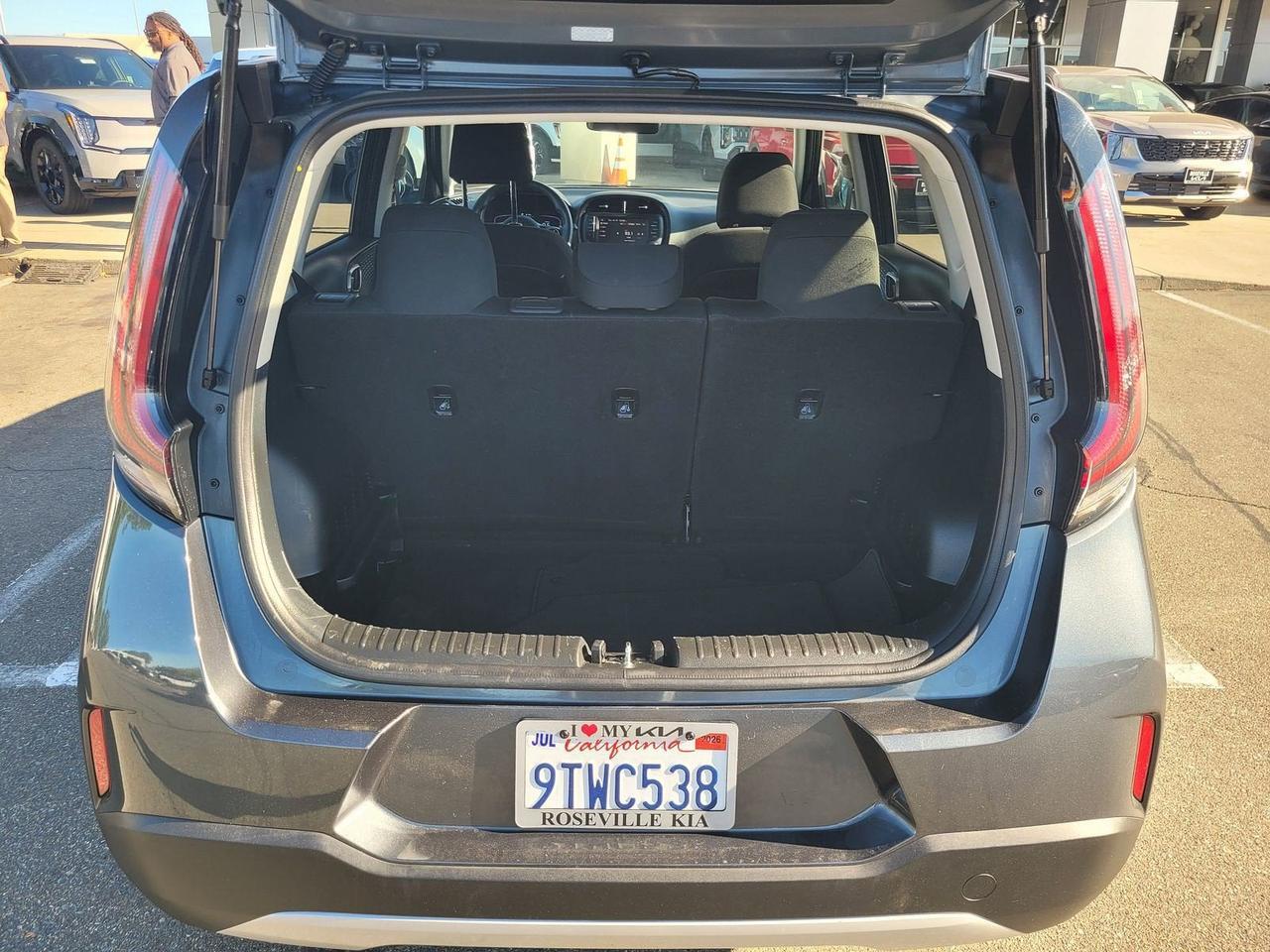 2025 Kia SOUL LX Roseville CA