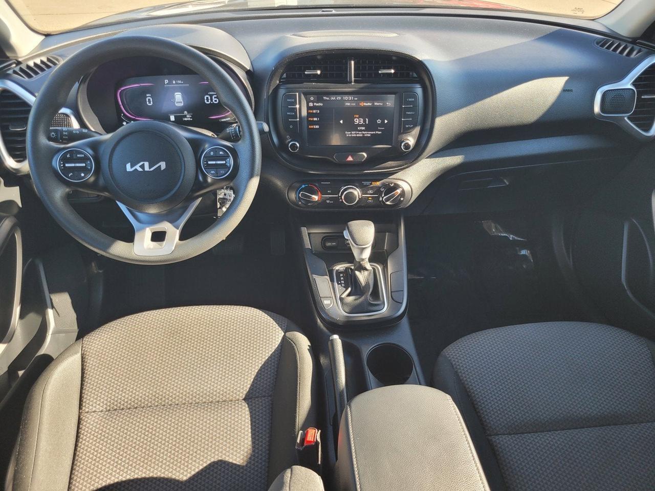 2025 Kia SOUL LX Roseville CA