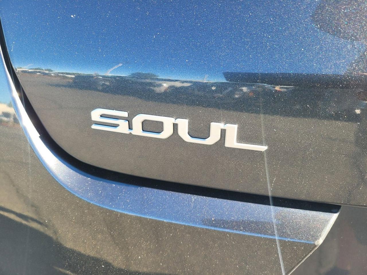 2025 Kia SOUL LX Roseville CA