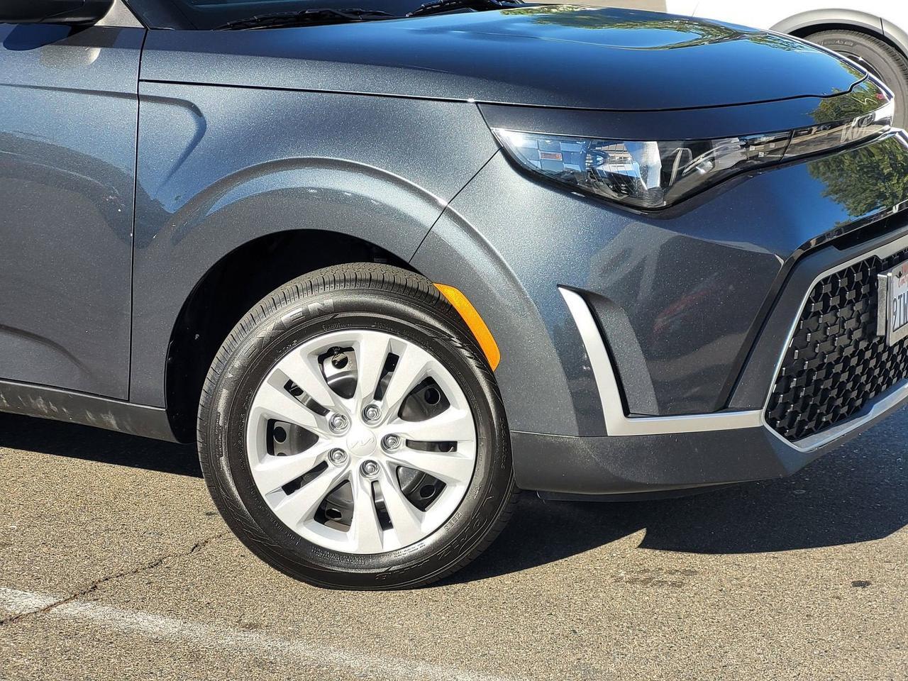 2025 Kia SOUL LX Roseville CA