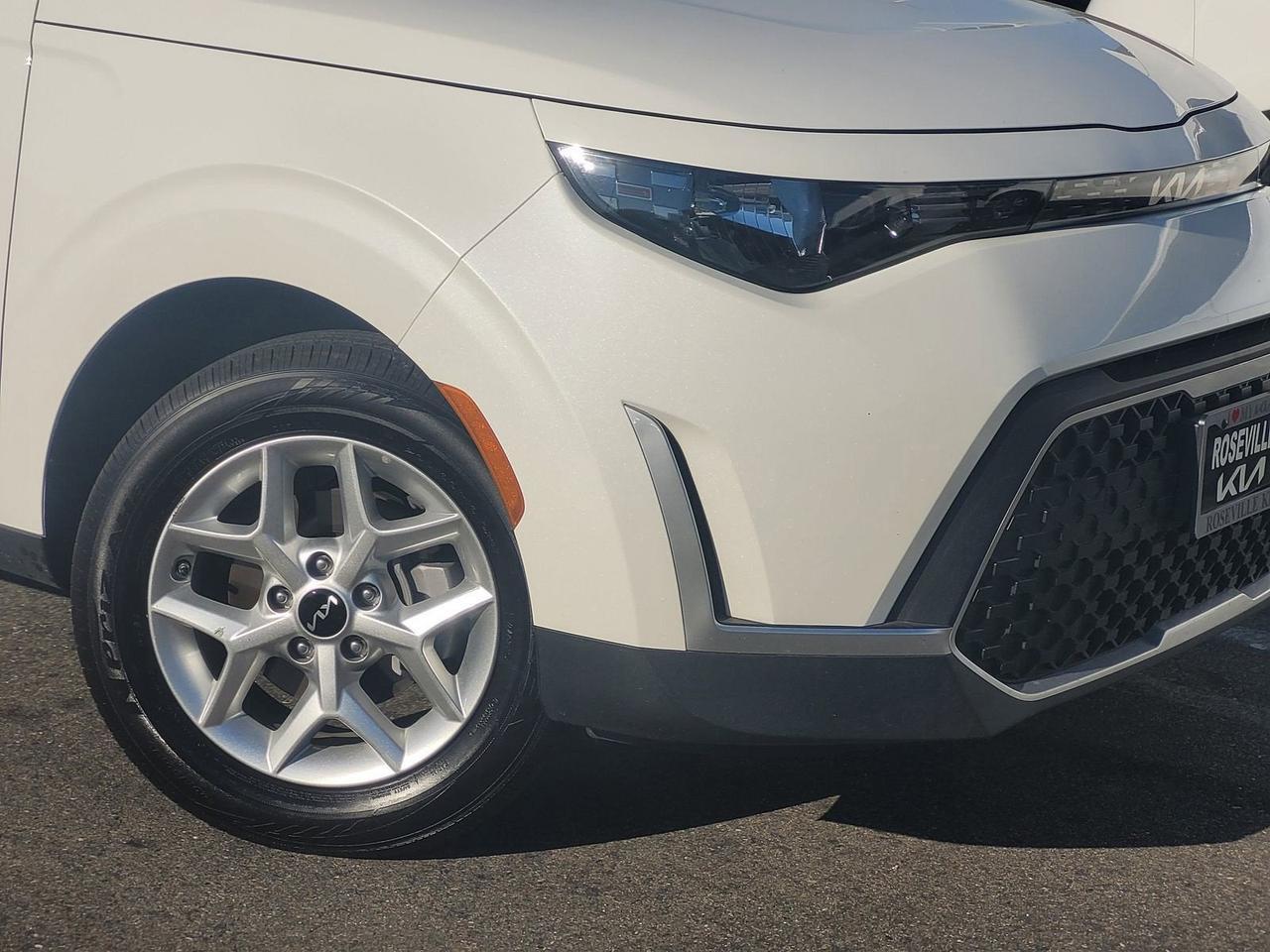 2025 Kia SOUL LX Roseville CA