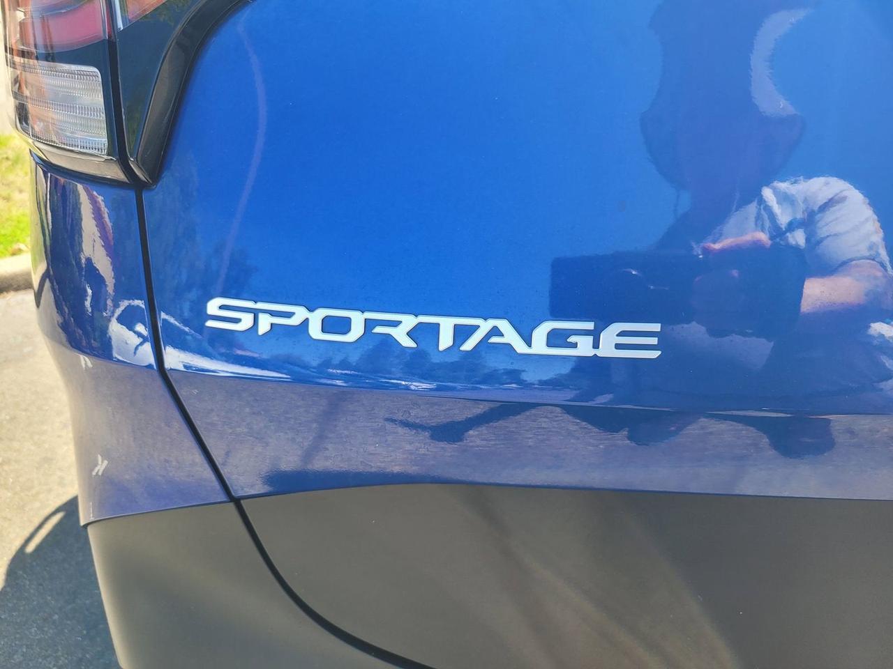 2025 Kia SPORTAGE EX Roseville CA