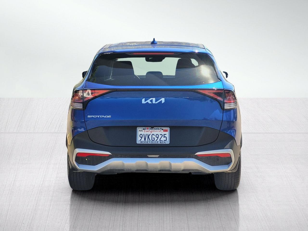 2025 Kia SPORTAGE EX Roseville CA