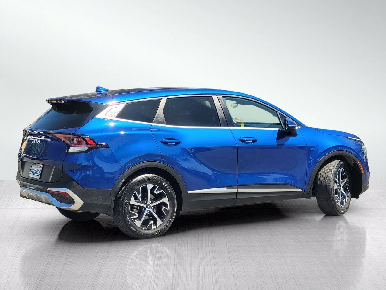 2025 Kia SPORTAGE EX Roseville CA