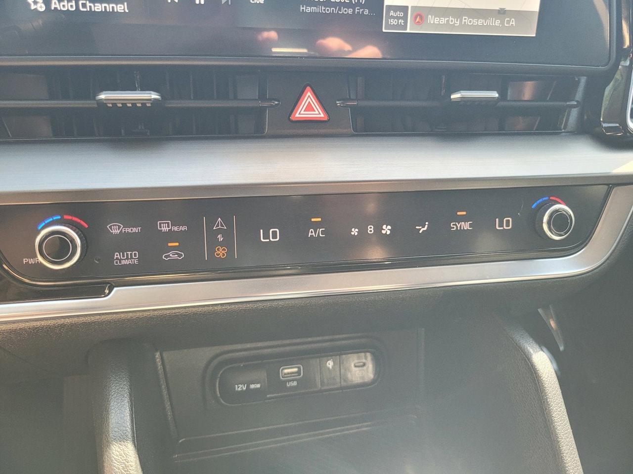 2025 Kia SPORTAGE EX Roseville CA