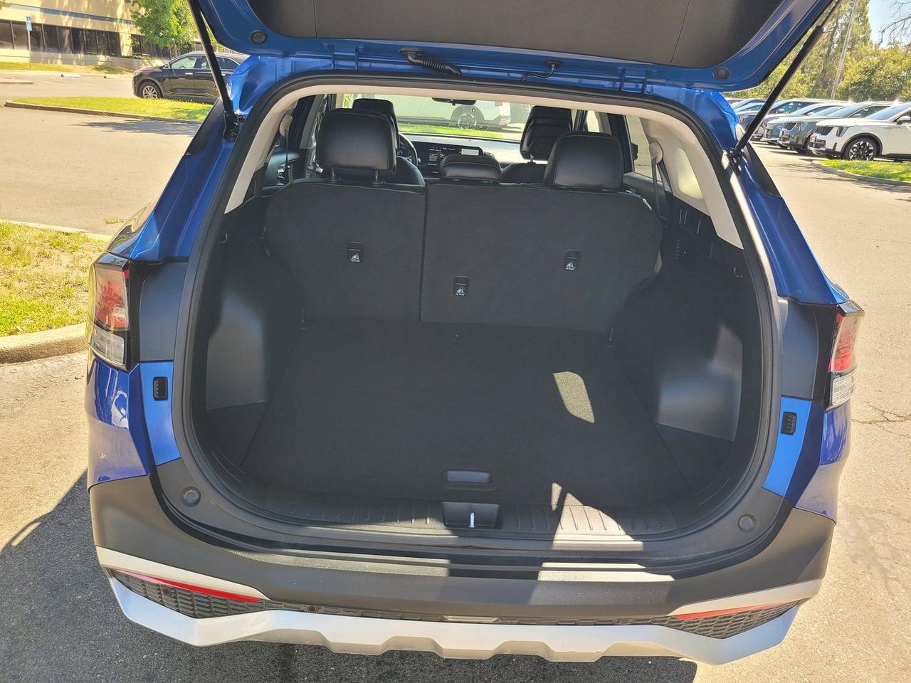 2025 Kia SPORTAGE EX Roseville CA
