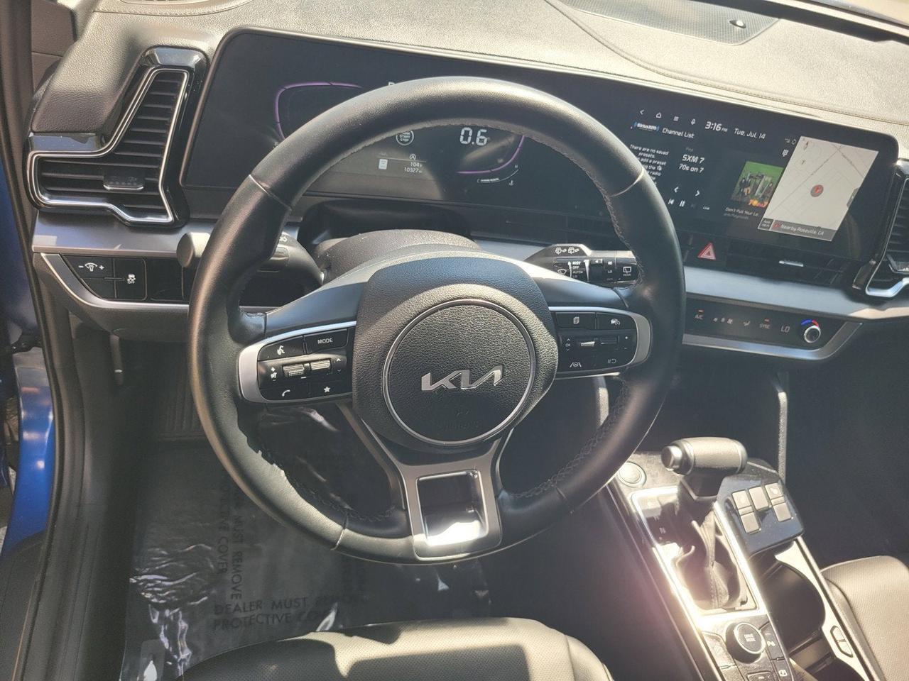 2025 Kia SPORTAGE EX Roseville CA