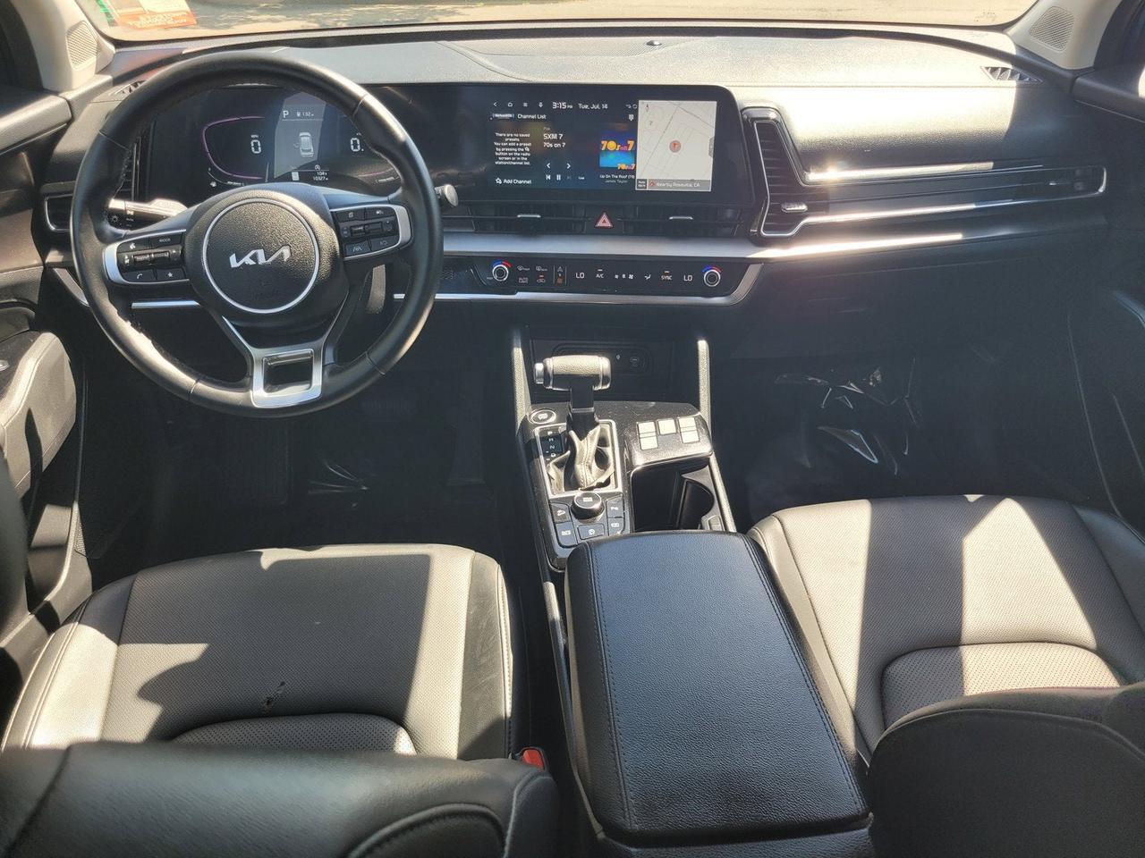 2025 Kia SPORTAGE EX Roseville CA