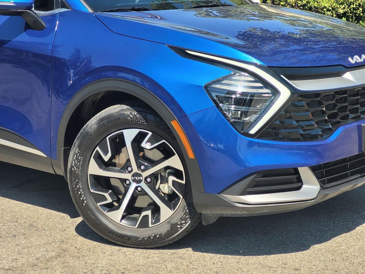 2025 Kia SPORTAGE EX Roseville CA
