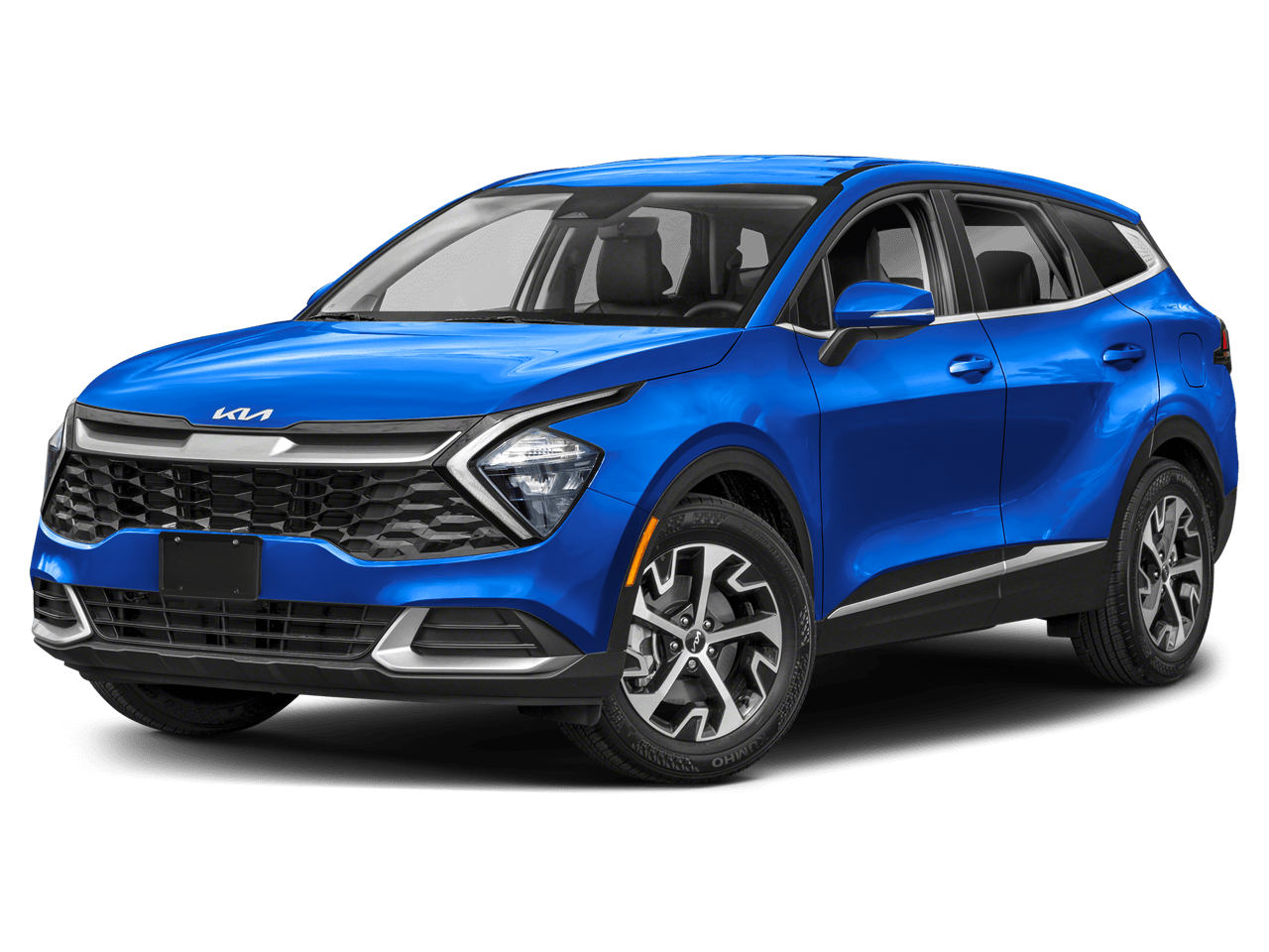 2025 Kia SPORTAGE EX