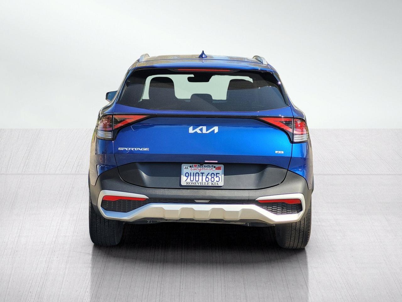 2025 Kia SPORTAGE EX Roseville CA