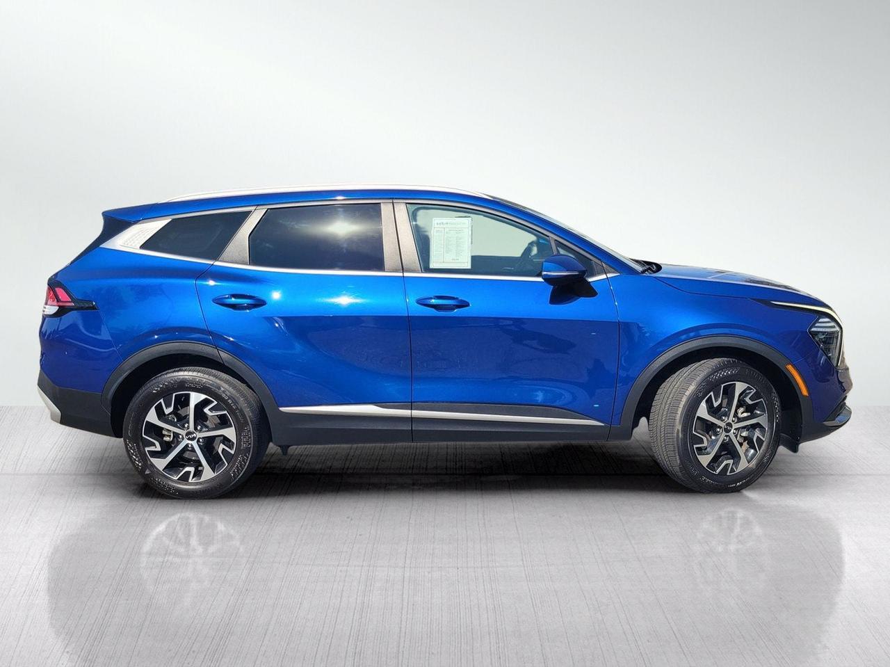 2025 Kia SPORTAGE EX Roseville CA