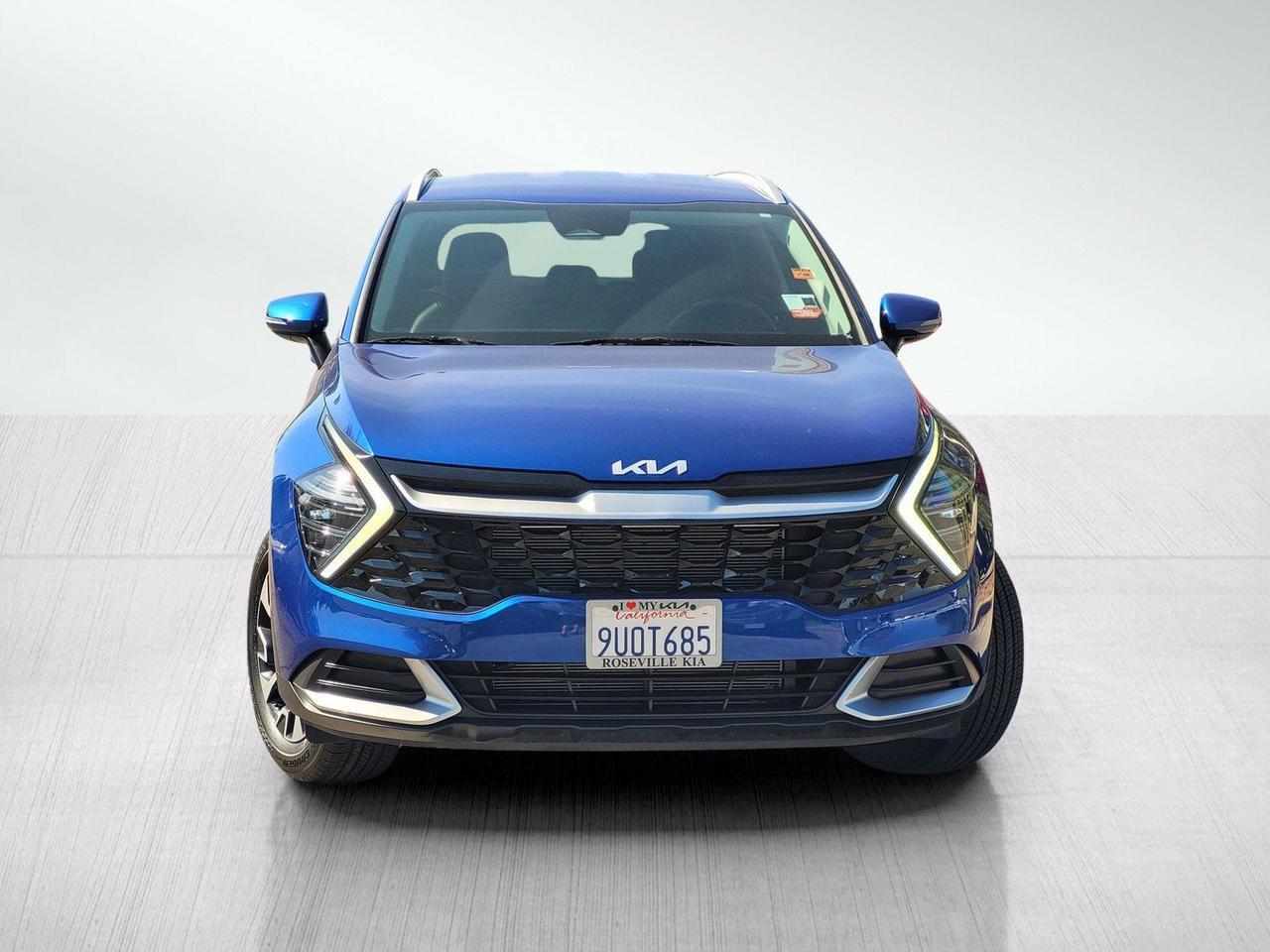 2025 Kia SPORTAGE EX Roseville CA