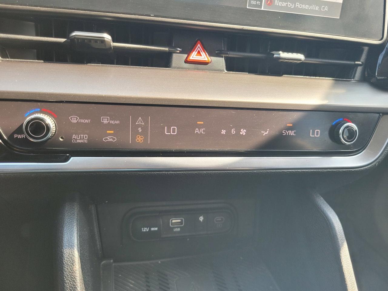 2025 Kia SPORTAGE EX Roseville CA